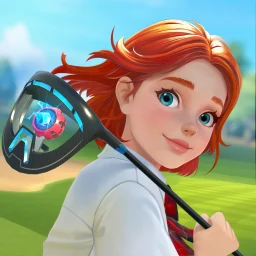 أيقونة Golf Super Crew - Golf Game