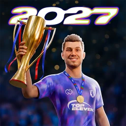 أيقونة كُن مدرب كرة القدم :Top Eleven